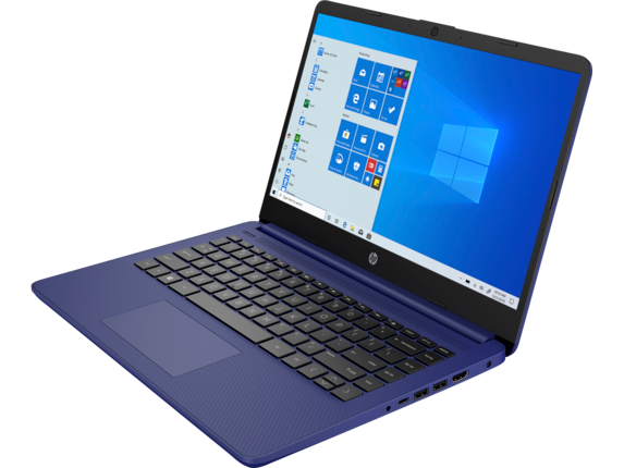 HP 14z-fq000 14" HD Laptop, AMD 3020e, 1.20GHz, 8GB RAM, 128GB SSD, W10H - 41Z10U8#ABA (Certified Refurbished)