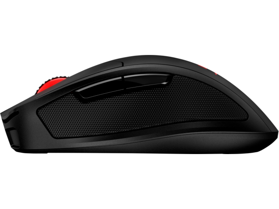 HP HyperX Pulsefire Dart Wireless Gaming Mouse, 16000 dpi, 6 Buttons, 2.4GHz, Black - 4P5Q4AA