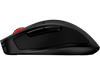 HP HyperX Pulsefire Dart Wireless Gaming Mouse, 16000 dpi, 6 Buttons, 2.4GHz, Black - 4P5Q4AA