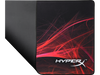 HP HyperX FURY S Gaming Mouse Pad, Speed Edition, Cloth (XL), Textured, Black - 4P5Q8AA