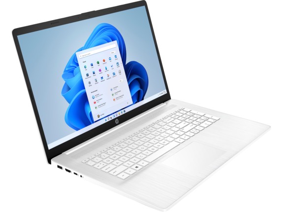 HP 17z-cp000 17.3" HD+ Notebook, AMD Athlon Gold 3150U, 2.40GHz, 8GB RAM, 128GB SSD, W10H - 665M0U8#ABA (Certified Refurbished)