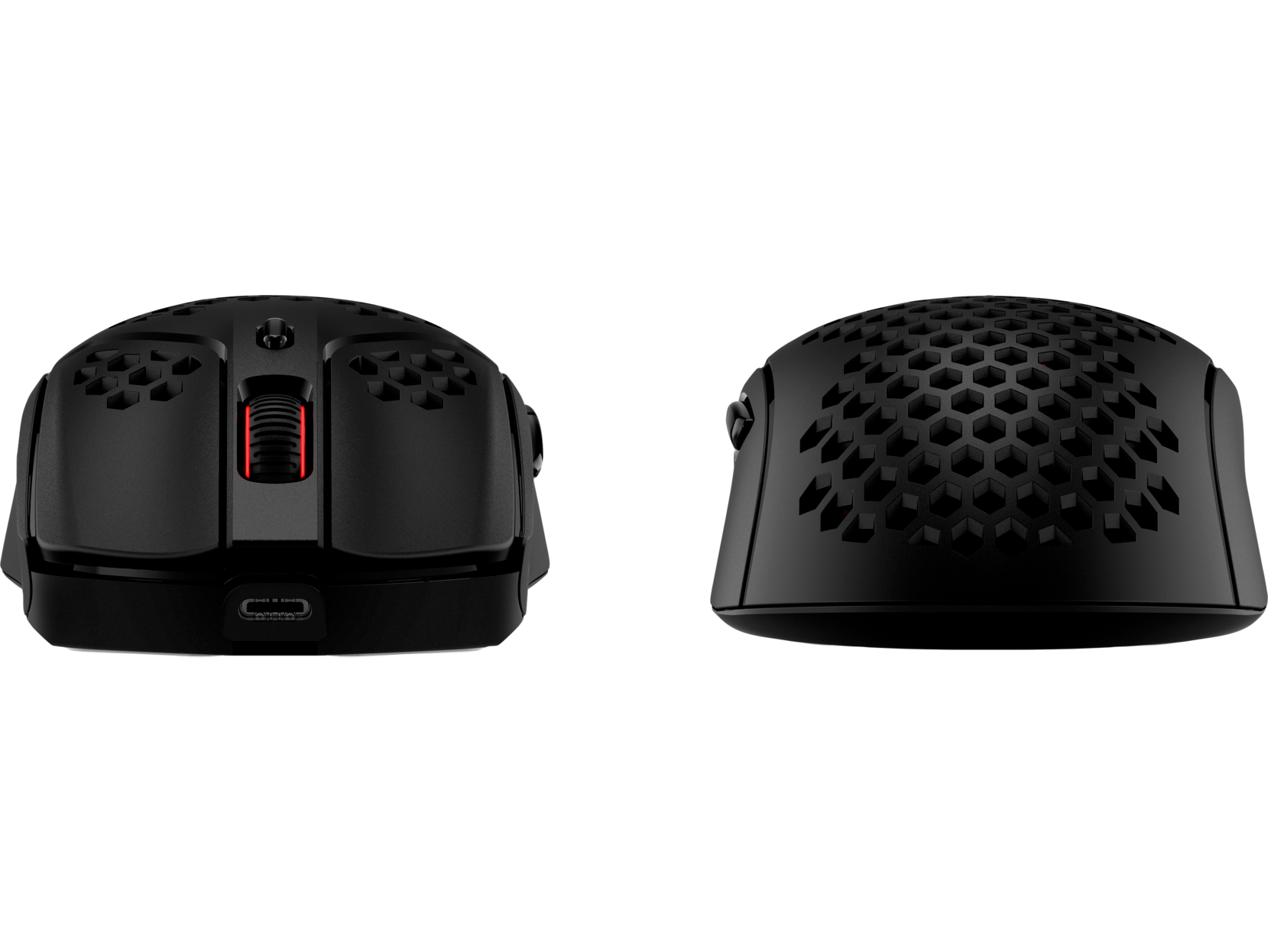 HP HyperX Pulsefire Haste Wireless Gaming Mouse, 16000 dpi, 6 Buttons, 2.4GHz, Black - 4P5D7AA