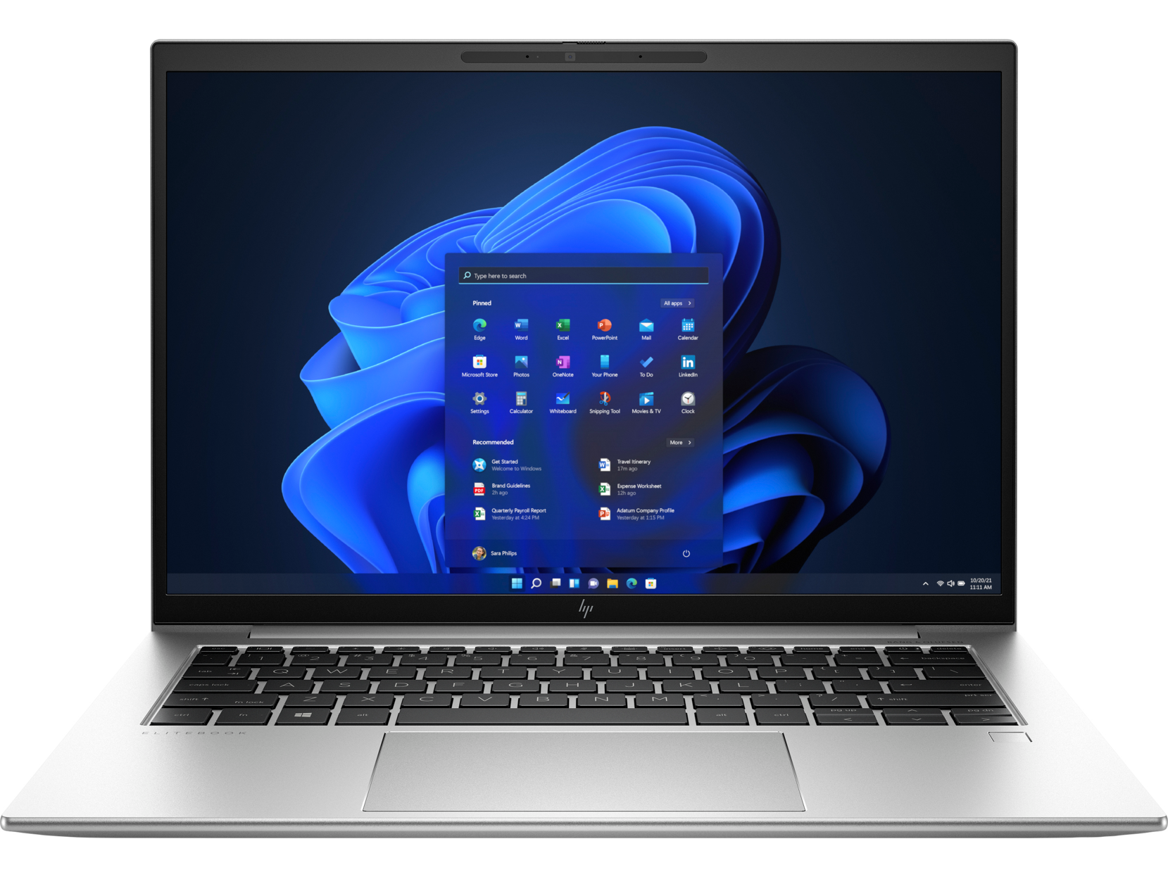 HP EliteBook 845-G9 14" WUXGA Notebook, AMD R5-6650U, 2.90GHz, 16GB RAM, 512GB SSD, Win11DG - 6L226UT#ABA
