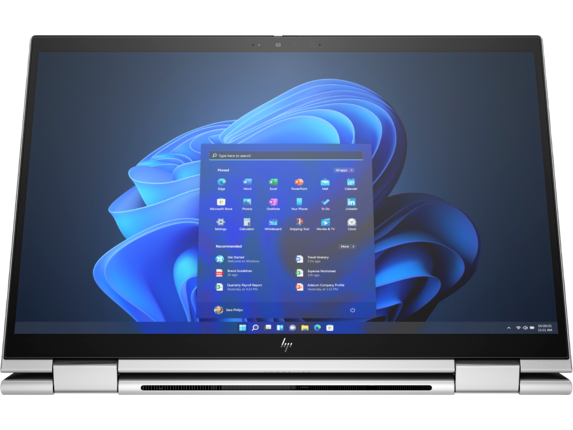 HP EliteBook x360 1040-G9 14" WUXGA Convertible Notebook, Intel i5-1245U, 1.60GHz, 16GB RAM, 512GB SSD, Win11DG - 7A581UT#ABA