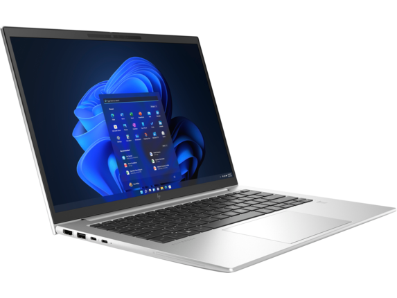HP EliteBook 1040-G9 14" WUXGA Notebook, Intel i7-1255U, 1.70GHz, 16GB RAM, 512GB SSD, Win11DG - 7B4Q5UT#ABA
