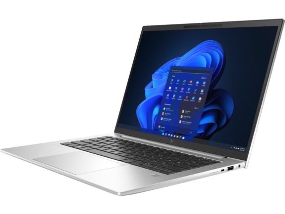 HP EliteBook 1040-G9 14" WUXGA Notebook, Intel i7-1265U, 1.80GHz, 16GB RAM, 256GB+1TB SSD, Win11DG - 7B4Q8UT#ABA