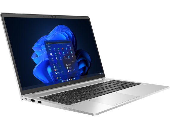 HP EliteBook 650 G9 15.6" FHD Notebook, Intel i5-1235U, 1.30GHz, 16GB RAM, 256GB SSD, Win10P - 6C0Z5UT#ABA