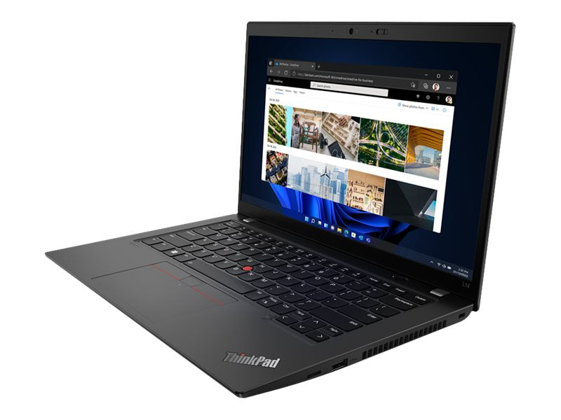 Lenovo ThinkPad L14 Gen-3 14" FHD Notebook, AMD R7-5875U, 2.0GHz, 8GB RAM, 256GB SSD, Win11 - 21C5000YUS