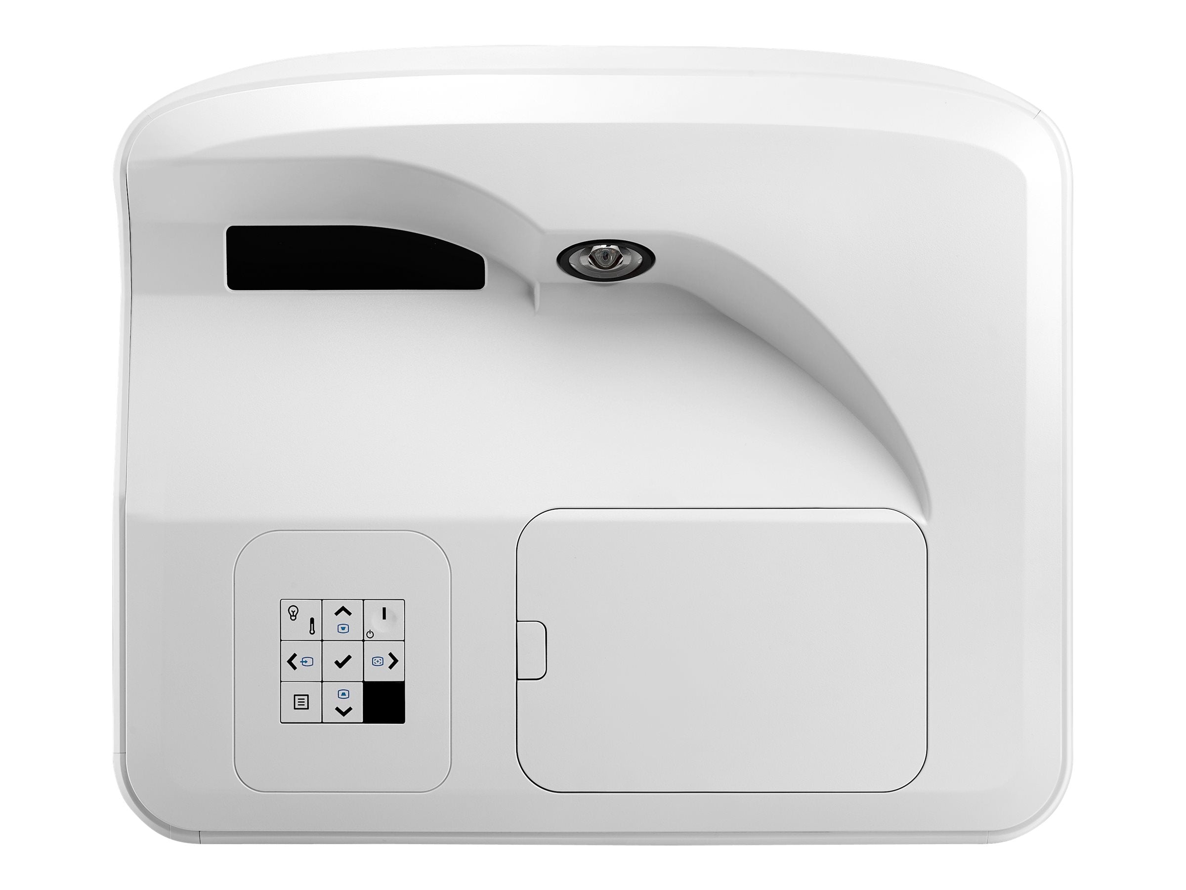 Dell S560T Interactive Touch Projector, 3,400 Lumens, FHD, DLP Desktop - DellS560T