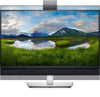 Dell 23.8" FHD Video Conferencing Monitor, 16:9, 8ms, 1000:1-Contrast - DELL-C2422HE (Refurbished)