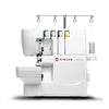 Singer S0100 Overlock Serger Sewing Machine, LED, White - 230267112