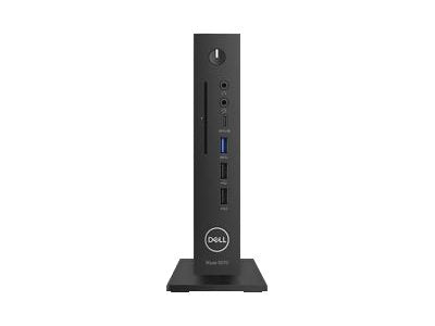 Dell Wyse 5070 Thin Client Desktop, Intel Celeron J4105, 1.50GHz, 4GB RAM, 16GB Flash, Wyse ThinOS - 2DF0N