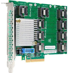 HPE ML350 Gen10 12Gb SAS Expander Card Kit with Cables - 874576-B21