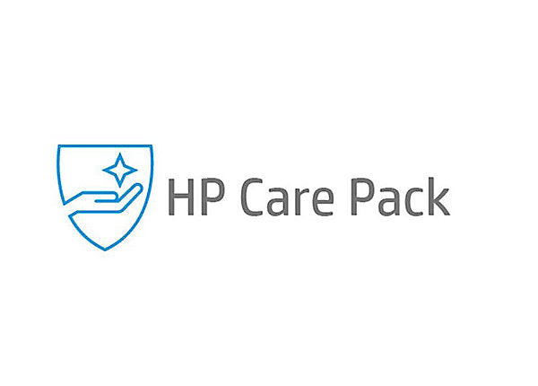 HP Care Pack - 5 year Next Business Day Onsite Hardware Support, Travel Coverage - UB0F5E
