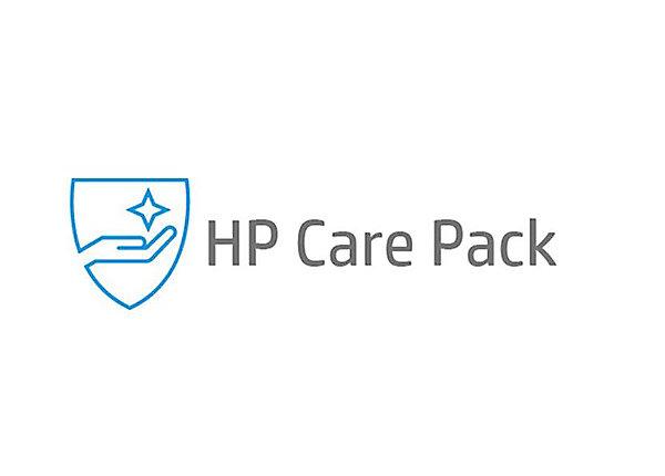 HP Care Pack - 3 Year Extended Service, 3 Year 3 day Onsite Notebook Service - UN015E
