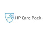 HP Care Pack - 3 Year Pickup and Return Notebook Service, Offsite, Depot Repair - U7C97E