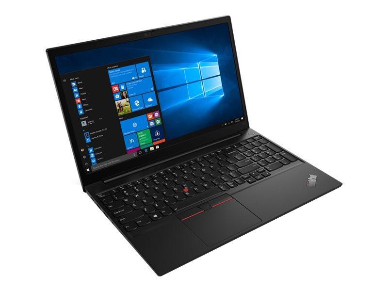 Lenovo ThinkPad E15 Gen 2 15.6" FHD Notebook, AMD R3-4300U, 2.70GHz, 4GB RAM, 256GB SSD, Win10P - 20T8005GUS