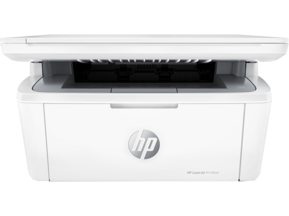 HP LaserJet MFP M140we Monochrome Laser Printer, 21 ppm, 64MB, WiFi, USB - 7MD72E#BGJ