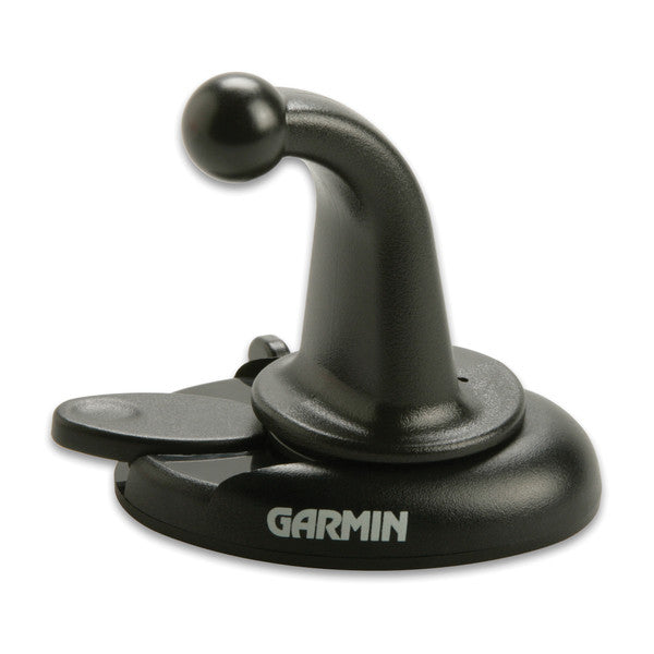 Garmin Dashboard Mount for GPS, Adjustable, Black - 010-10747-02