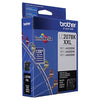 Brother Genuine Super High-Yield Black Ink Cartridge, 1200 Pages - LC207BK