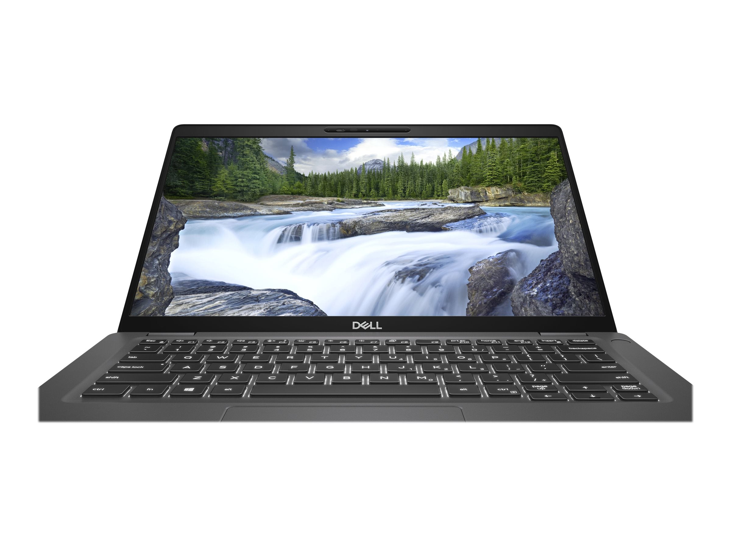 Dell Latitude 5300 13.3" FHD (NonTouch) Notebook, Intel i5-8265U, 1.60GHz, 8GB RAM, 256GB SSD, Win10P - 2MN4X