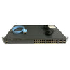 Cisco Catalyst 2960X-24TS-L 24-Port Managed Ethernet Switch, 24 RJ-45 + 4 x Gigabit SFP - WS-C2960X24TS-L (Certified Refurbished)
