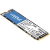 Crucial P1 M.2 Internal 2TB Solid State Drive, 3D NAND NVMe PCIe SSD - CT2000P1SSD8