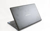 NuVision Encite Book 12 Plus 12.5" QHD Laptop, Intel Celeron N3350, 1.10Ghz, 4GB RAM, 64GB SSD, Windows 10 Home 64-Bit + Office 365 Personal 1-Year, Black - NEBP12-C464SBA-K