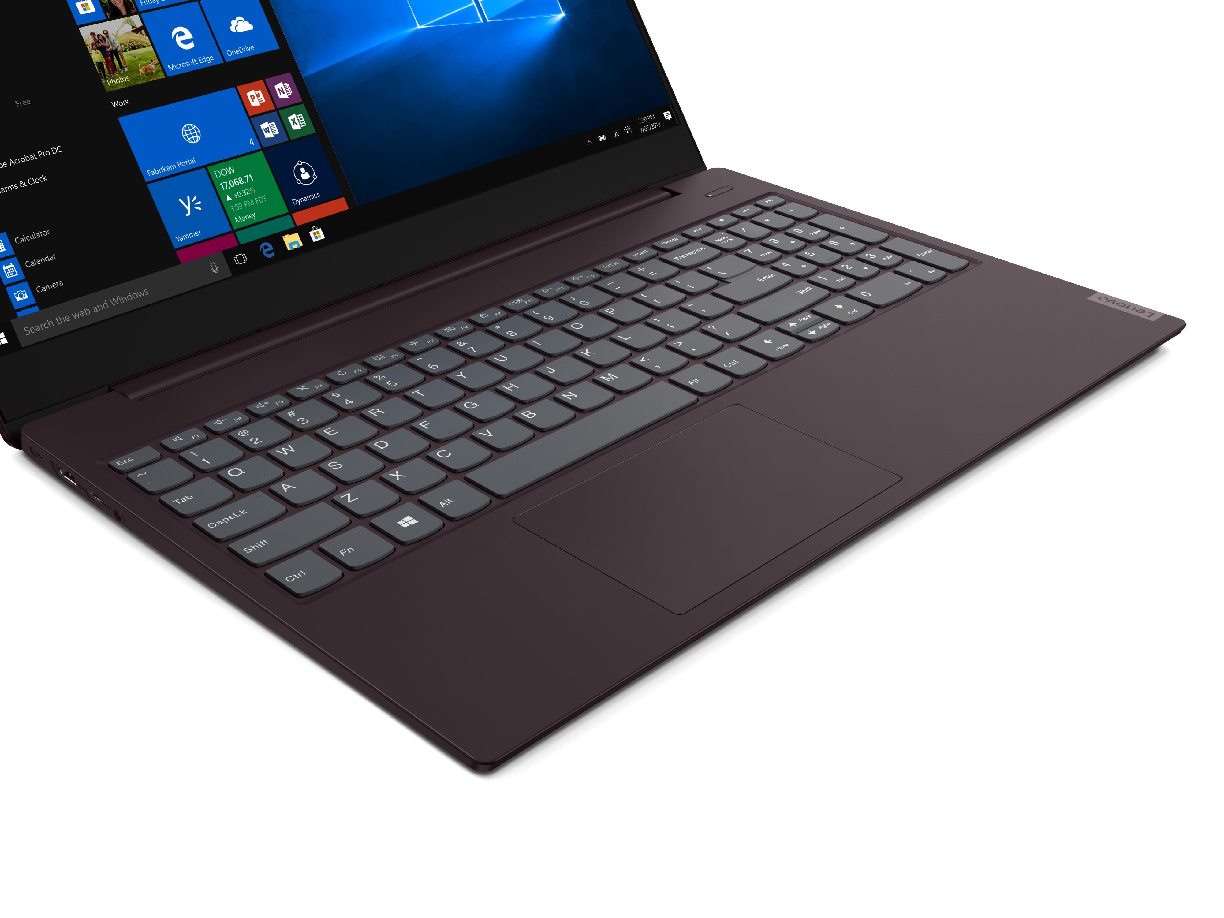 Lenovo IdeaPad S340-15IWL 15.6" HD (NonTouch) Notebook, Intel i7-8565U, 1.80GHz, 8GB RAM, 256GB SSD, Win10H- 81N800T9US-REFA (Refurbished)