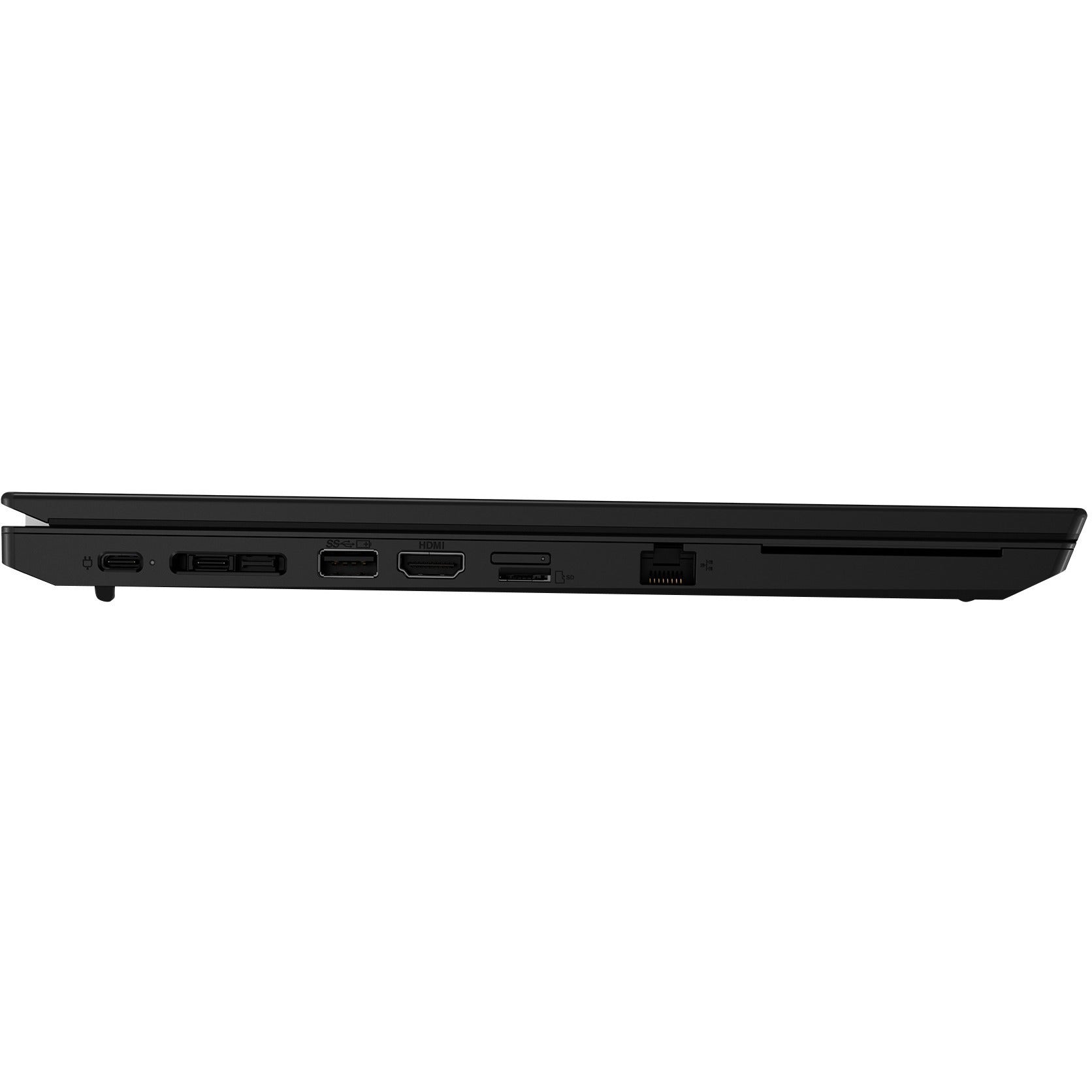 Lenovo ThinkPad L15 Gen 1 15.6" HD Notebook, AMD R3-4450U, 2.50GHz, 4GB RAM, 256GB SSD, Win10P - 20U7000KUS