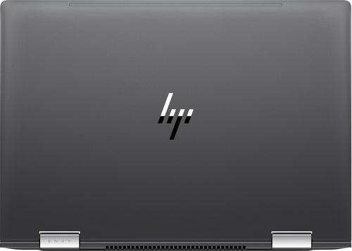 HP Envy x360 15-bq275nr 15.6" FHD (Touchscreen) Convertible Notebook, AMD Ryzen 5 2500U, 2.00GHz, 12GB RAM, 1 TB HDD, Windows 10 Home 64-Bit, Dark Ash Silver- 4ZX72UA#ABA (Certified Refurbished)