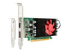 HP AMD Radeon RX550X 4GB LP Graphics Card, PCIe 3.0 x16, DisplayPort, HDMI - 5LH79AT