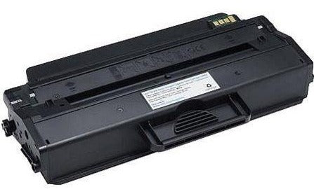 DELL Black Toner Cartridge for Mono Laser Printers, 2500 pages - DRYXV