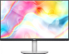 Dell 27" Quad HD USB-C LED Edgelight Monitor, 4 ms, 16:9, 1000:1-Contrast - S2722DC (Refurbished)