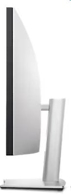 Dell UltraSharp U4924DW 49" Dual QHD Curved Monitor, 32:9, 5MS, 2000:1-Contrast - DELL-U4924DW (Refurbished)