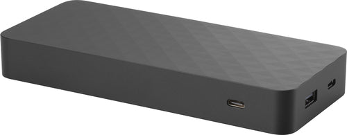 HP USB-C Notebook Power Bank, 20,100 mAh, USB Type-C & Type-A Ports - 2NA10UT