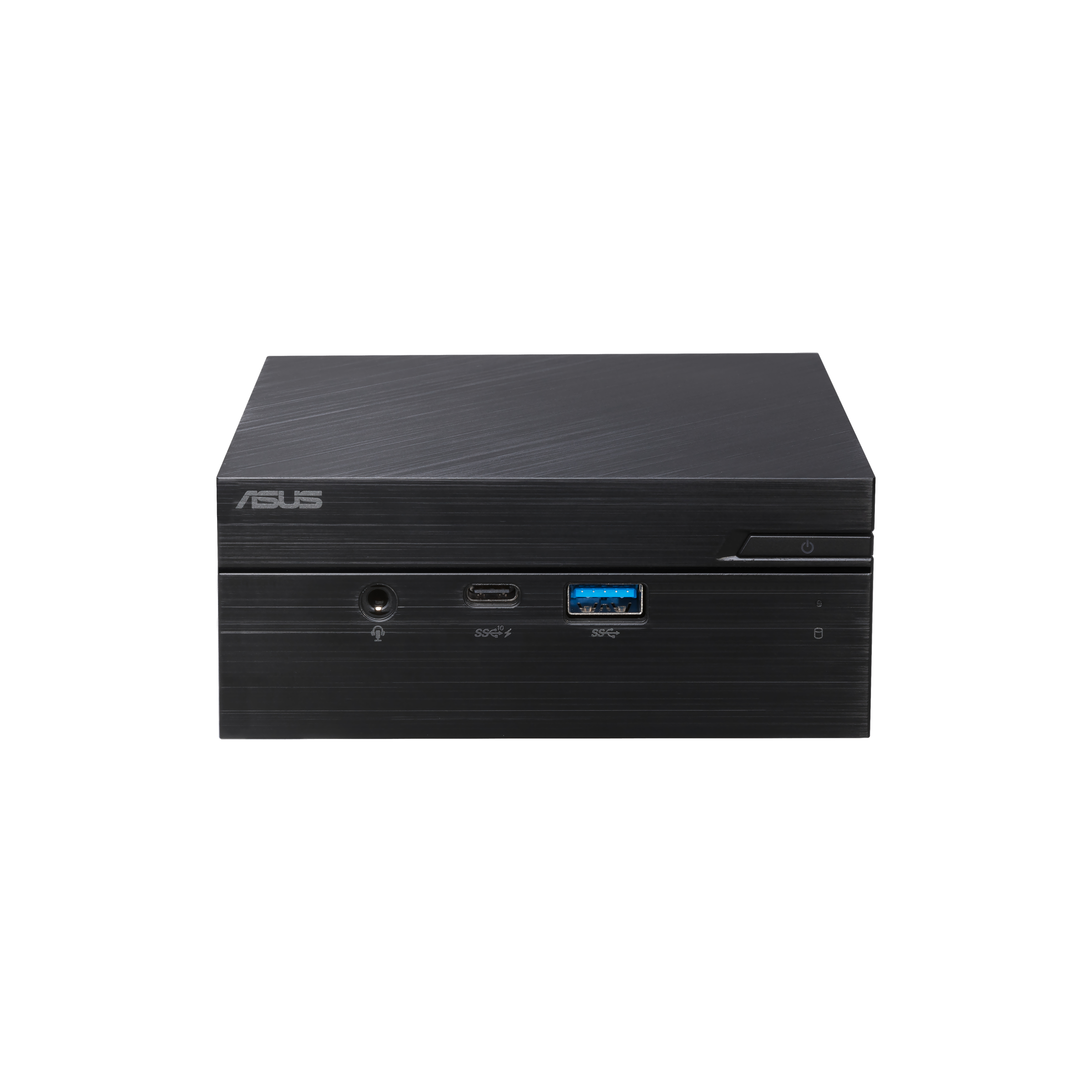 Asus PN41 Ultracompact Mini Desktop PC, Intel Celeron N4500, 1.10GHz, 4GB RAM, 128GB SSD, Win10P - PN41-SYSF441PAFC