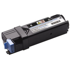 DELL 2150cn/2150cdn/2155cn/ 2155cdn Black Toner Cartridge for Laser Printer, 1200 pages - 2FV35