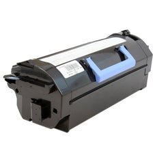 DELL Black U&R Toner Cartridge for Laser Printers, 45000 Pages - J1X2W