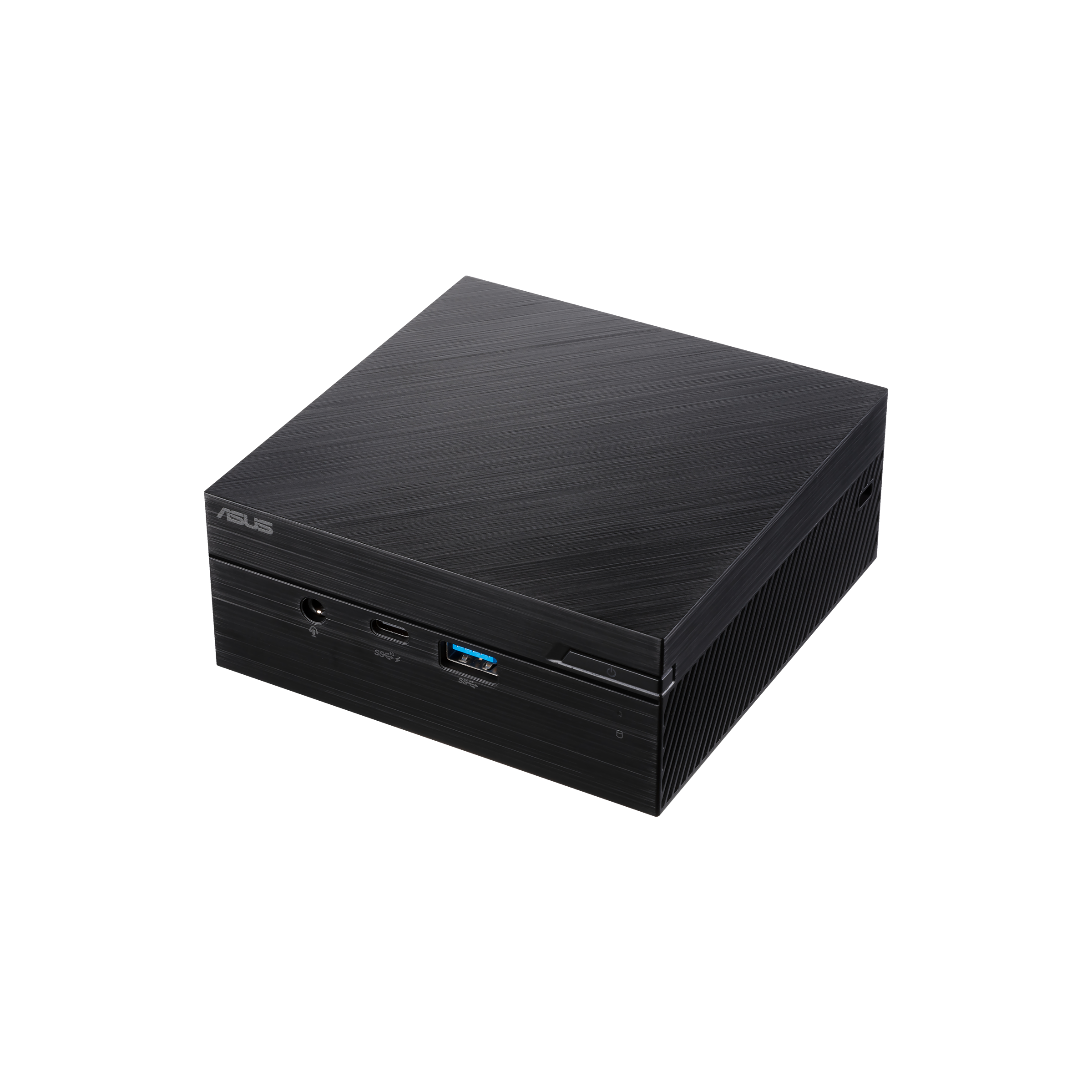 Asus PN41 Ultracompact Mini Desktop PC, Intel Celeron N4500, 1.10GHz, 4GB RAM, 128GB SSD, Win10P - PN41-SYSF441PAFC