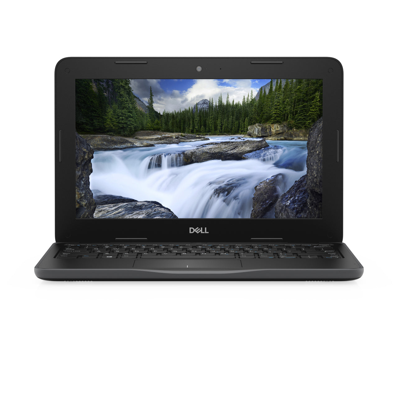 Dell Latitude 3190 11.6" HD Convertible Notebook, Intel Celeron N5030, 1.10GHz, 4GB RAM, 128GB SSD, Win10P - WNVDN (Refurbished)