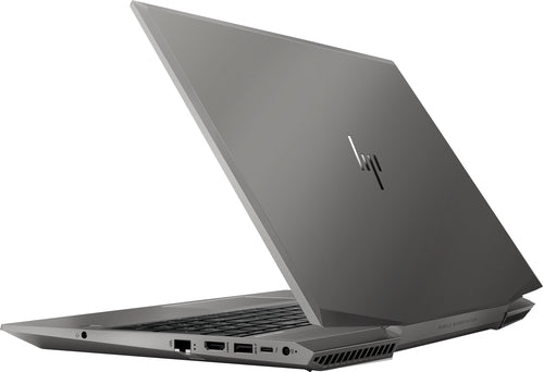 HP ZBook 15 G6 15.6" Full HD (Non-Touch) Mobile Workstation, Intel Core i5-9400H, 2.50GHz, 16GB RAM, 16GB Optane Memory + 256GB SSD, Windows 10 Pro 64-Bit- 8GB94UT#ABA