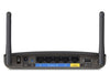 Linksys EA6100 AC1200 Dual-Band WiFi Router, Ethernet, Internet, USB - EA6100