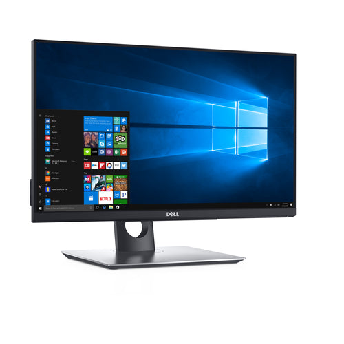 Dell P2418HT 23.8" FHD Touchscreen Monitor, 16:9, 6MS, 8M:1-Contrast - DELL-P2418HTE