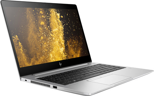 HP EliteBook 840-G6 14" FHD (Touchscreen) Notebook PC, Intel i7-8665U, 1.80GHz, 16GB RAM, 32GB Optane Memory, 512GB SSD, Windows 10 Pro 64-Bit - 7KK32UT#ABA