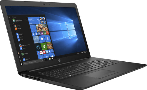 HP 17-by3021dx 17.3" HD+ Notebook, Intel i3-1005G1, 1.20GHz, 8GB RAM, 1TB HDD, Win10H-S - 24V83UA#ABA (Certified Refurbished)