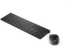 HP Pavilion Wireless Keyboard and Mouse 800, Bluetooth, USB - 4CE99AA#ABL