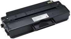 DELL Black Toner Cartridge for Mono Laser Printers, 1500 pages - G9W85