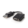 Dell DisplayPort to VGA Adapter, Video Cable, Black- DANBNBC084