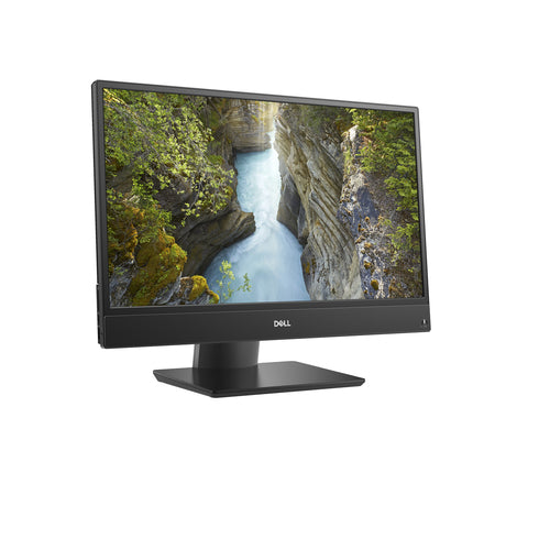 Dell OptiPlex 5270 21.5" FHD All-in-One PC, Intel i5-9500, 3.0GHz, 8GB RAM, 500GB HDD, Win10P - FMXR1 (Refurbished)